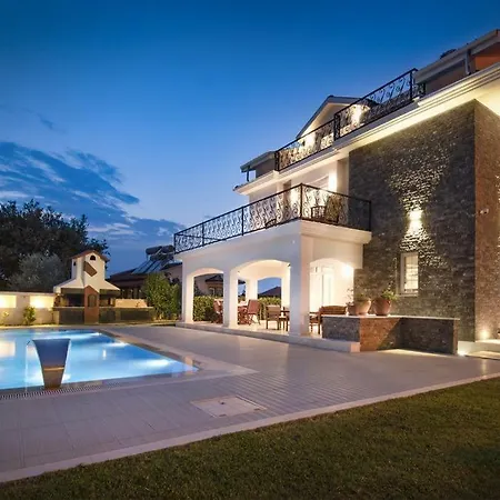 Turhan Konagi Villa