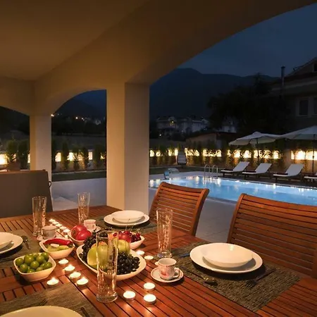 Villa Turhan Konagi