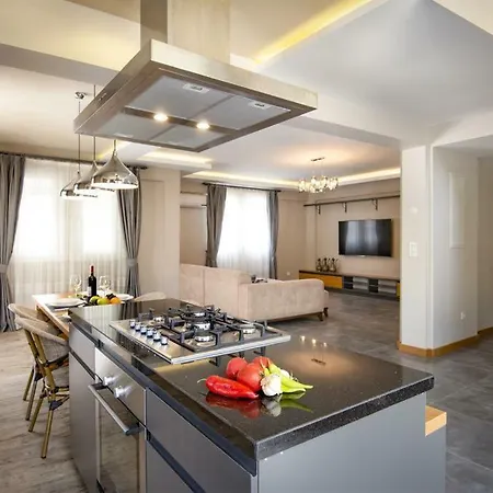 Turhan Konagi Villa Fethiye